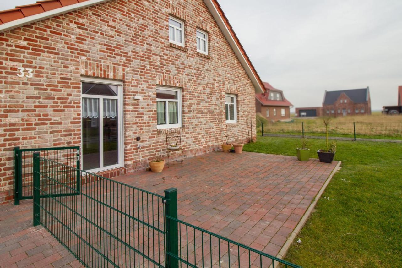 Ferienhaus Rena Krummhörn Exterior foto