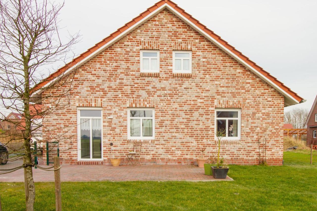 Ferienhaus Rena Krummhörn Exterior foto